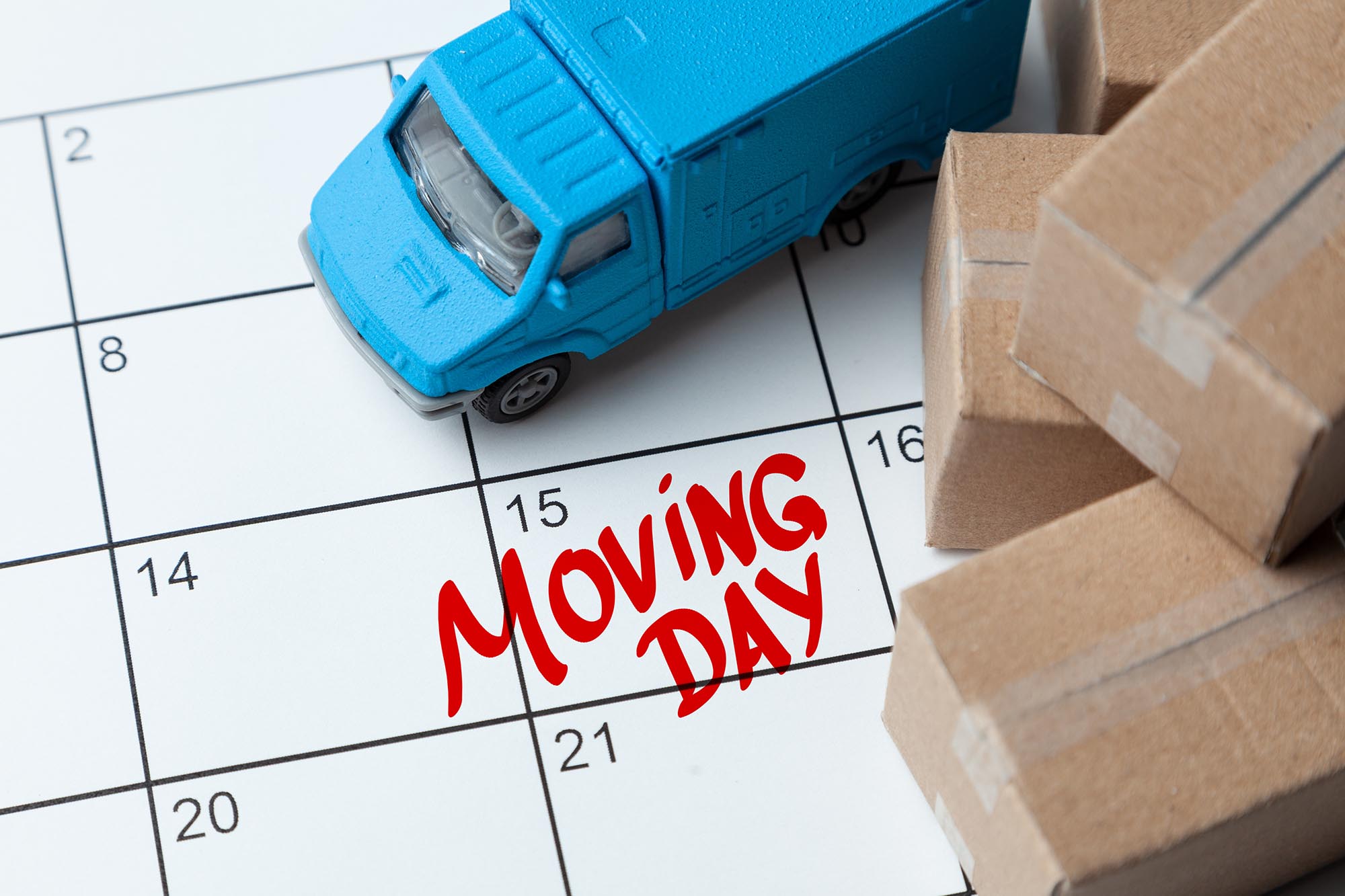 Read more about the article How to make moving day run smoothly