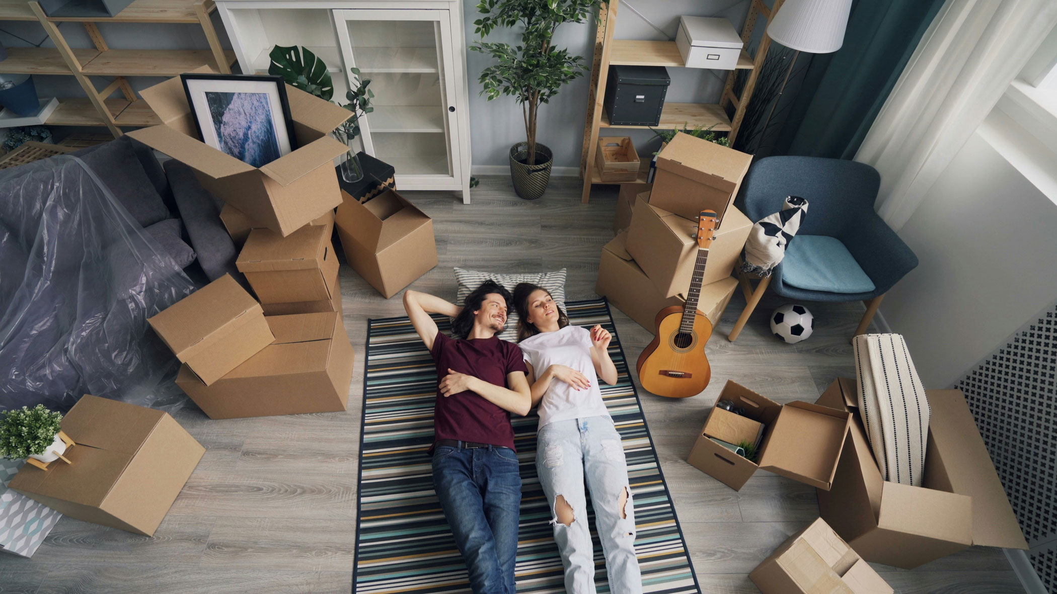 Read more about the article How to Pack Properly for a House Move – Advice from the Yorkshire Van Man Team